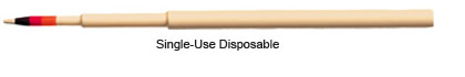 Cook'd Right™ Disposable Cooking Thermometer